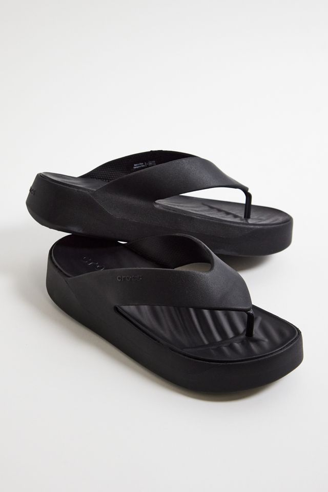 Crocs Getaway Platform Flip-Flops #1