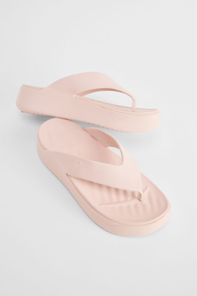 Infradito Crocs Pink Getaway #1