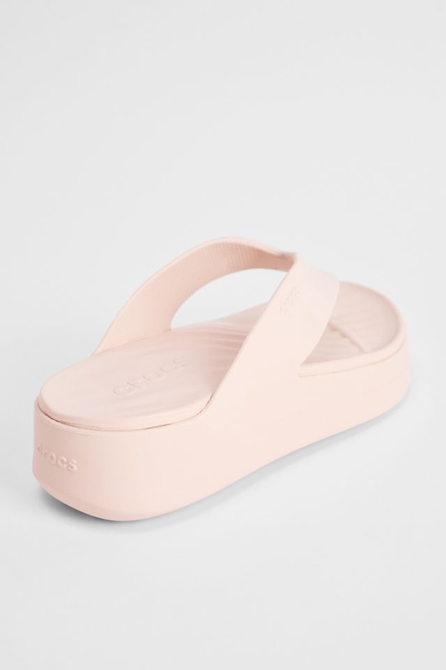 Infradito Crocs Pink Getaway #4