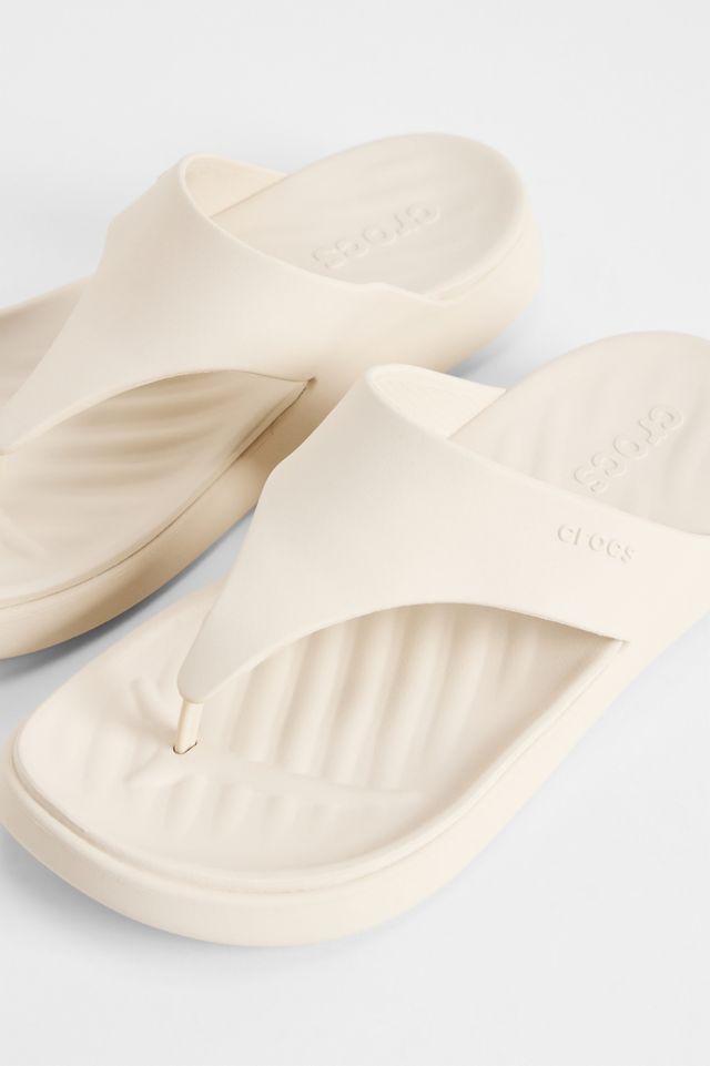 Crocs Frappe Getaway Plateau-Flip-Flops #2