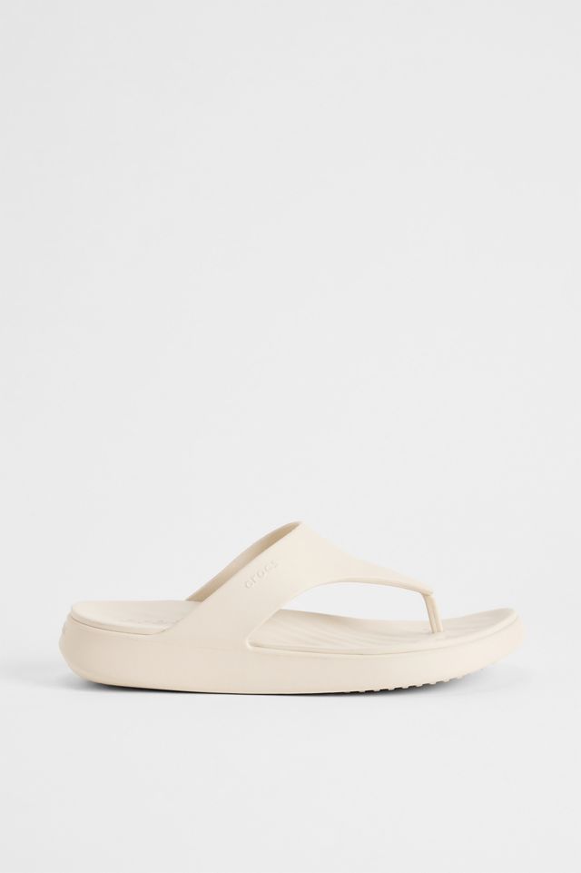 Crocs Frappe Getaway Plateau-Flip-Flops #3