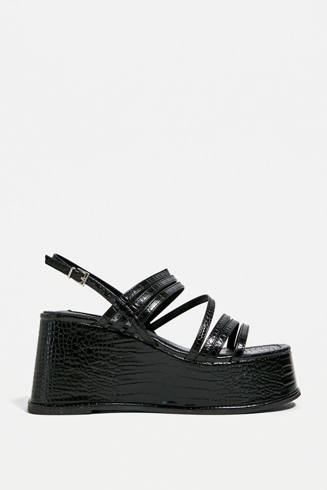 Shelly's Londres - Chaussures compensées Destiny #2