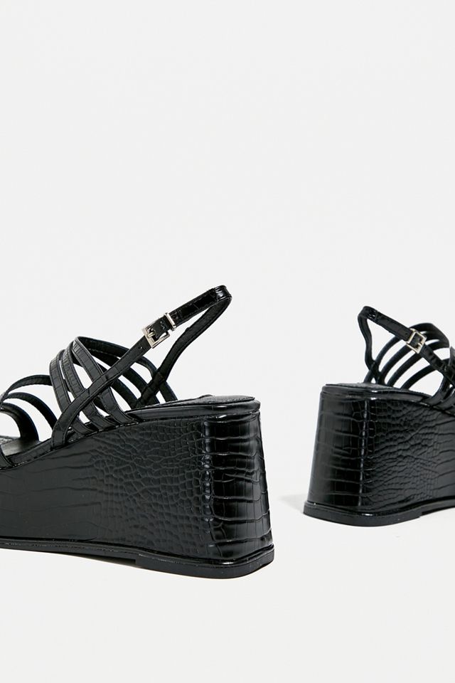 Shelly's Londres - Chaussures compensées Destiny #3
