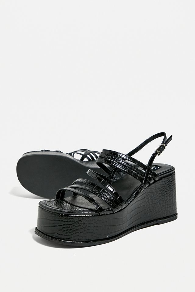 Shelly's Londres - Chaussures compensées Destiny #5
