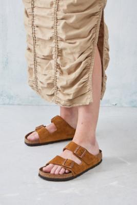 Birkenstock best sale arizona mink