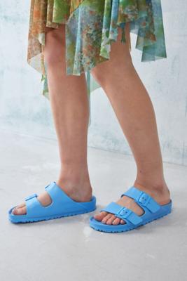 Turquoise hot sale eva birkenstock