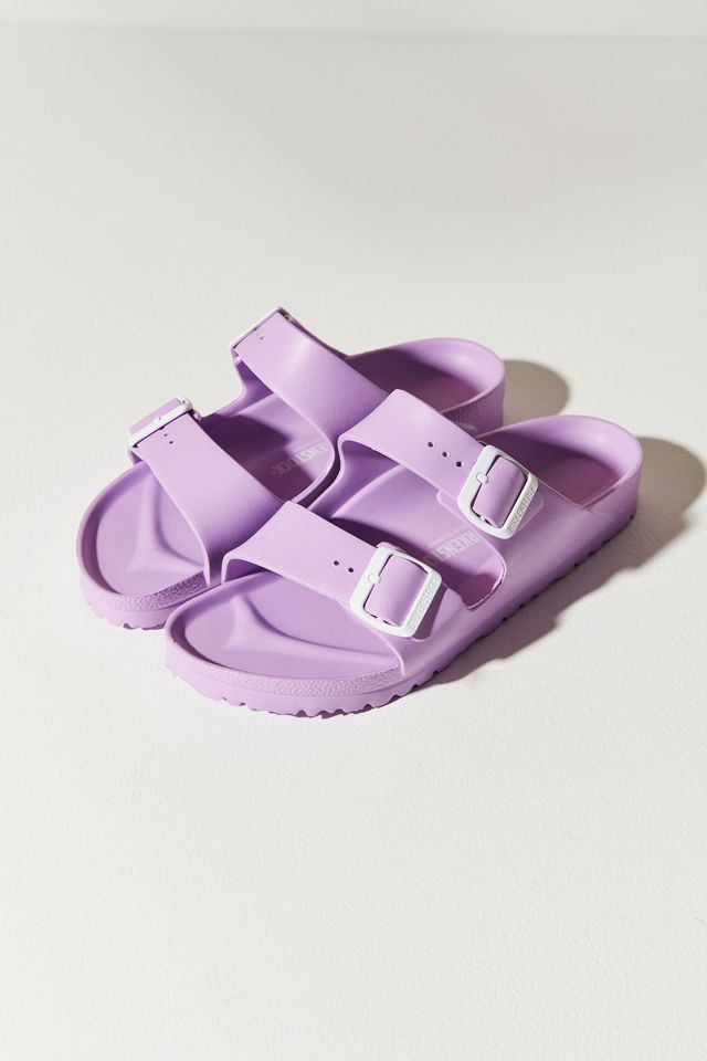 Birkenstock - Sandales Arizona en EVA lilas #1
