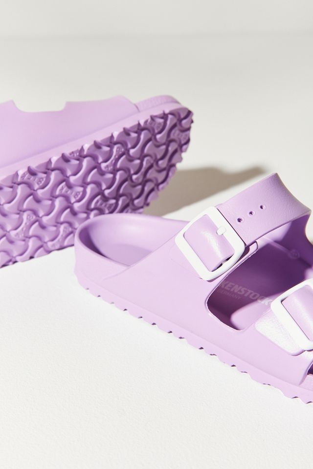 Birkenstock - Sandales Arizona en EVA lilas #3