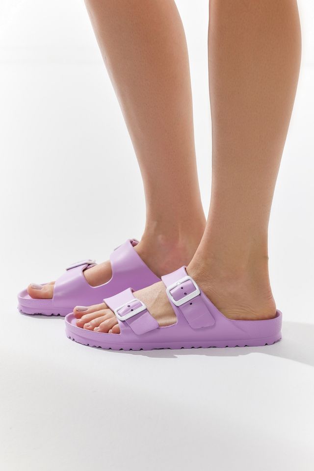 Birkenstock - Sandales Arizona en EVA lilas #4