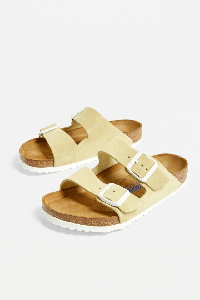 Yellow best sale birkenstocks uk