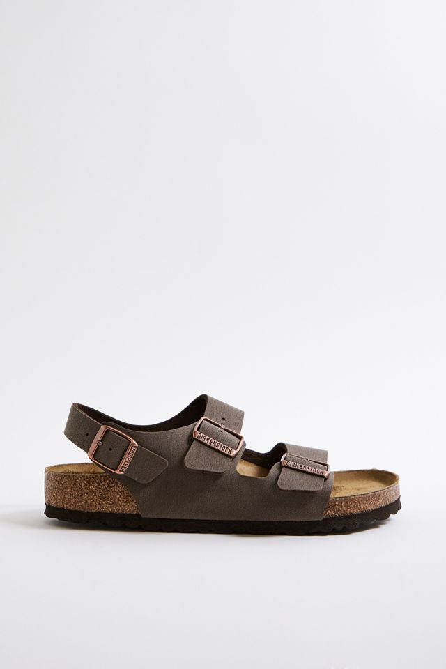 Birkenstock Brown Milano Sandals #2