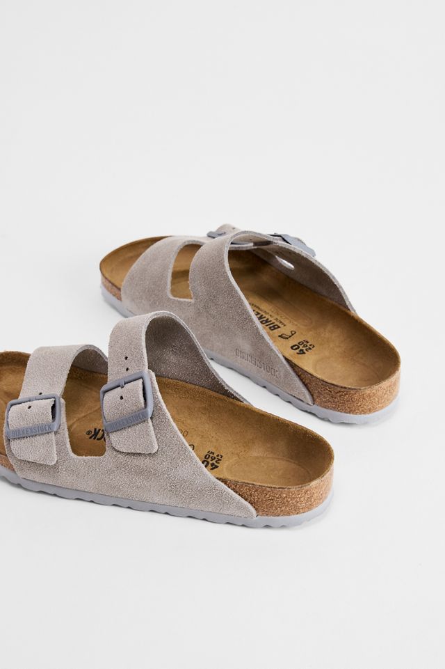Birkenstock Stone Arizona Sandals #4