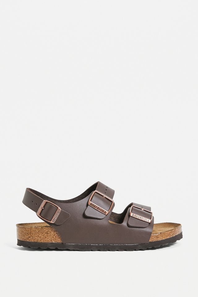 Birkenstock - Sandales Milano marron #2