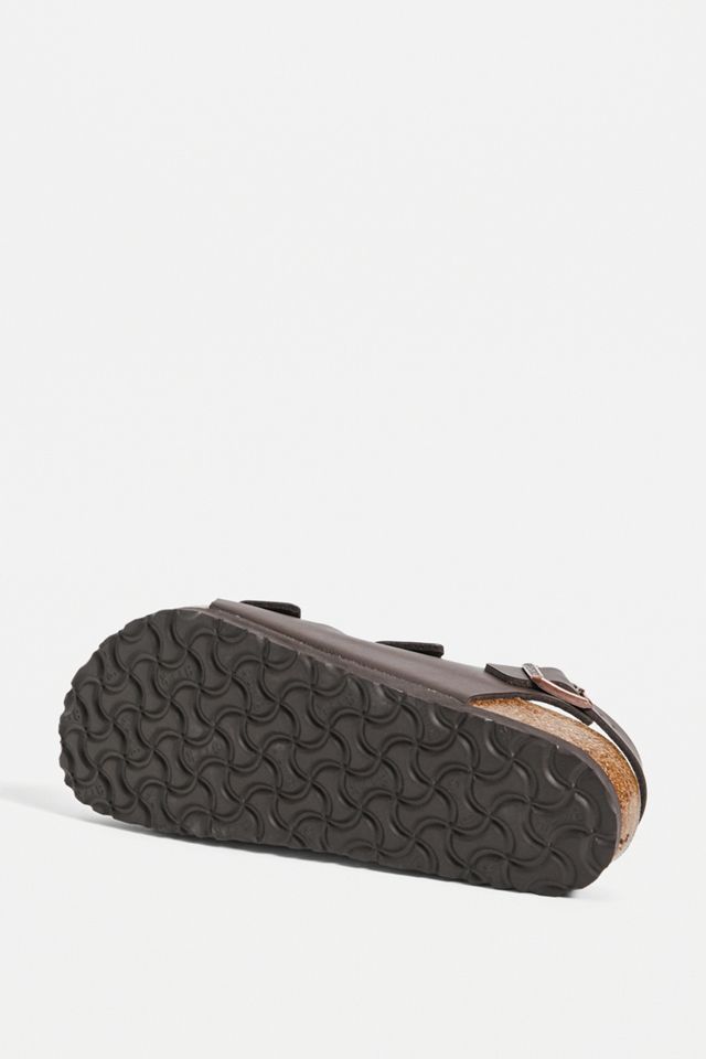 Birkenstock - Sandales Milano marron #5