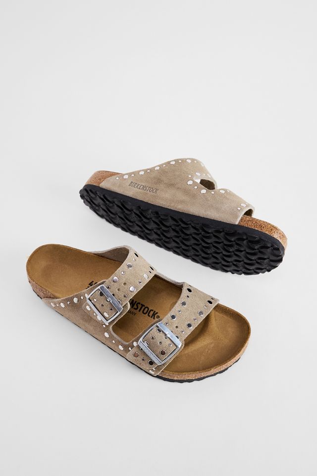 Sandali Arizona Rivetto Birkenstock Talpa #1