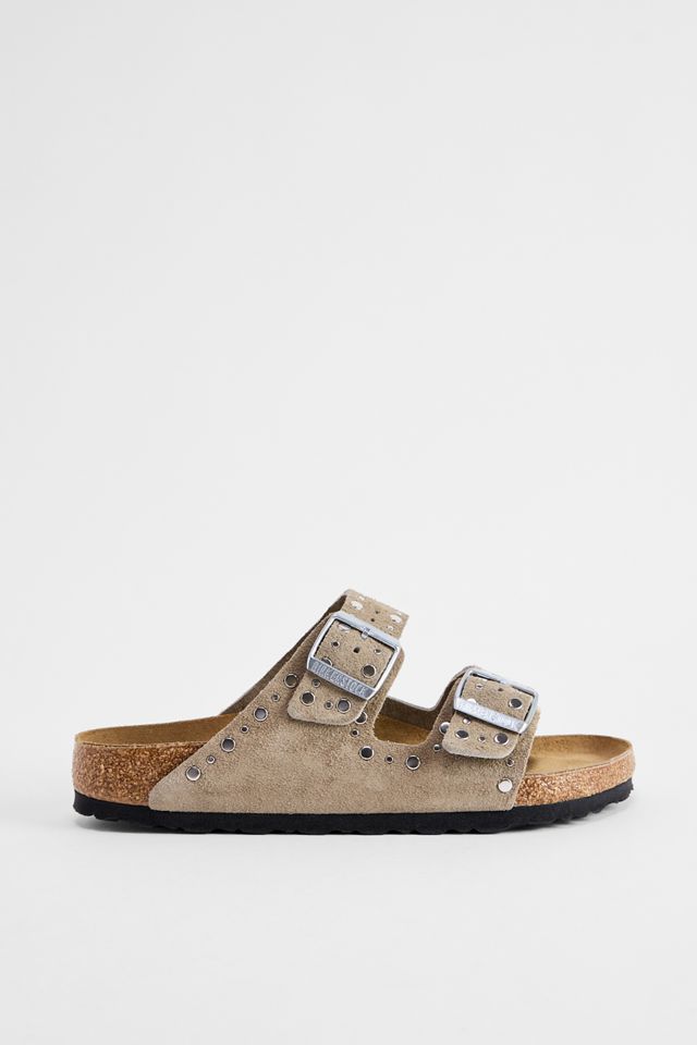 Sandali Arizona Rivetto Birkenstock Talpa #2