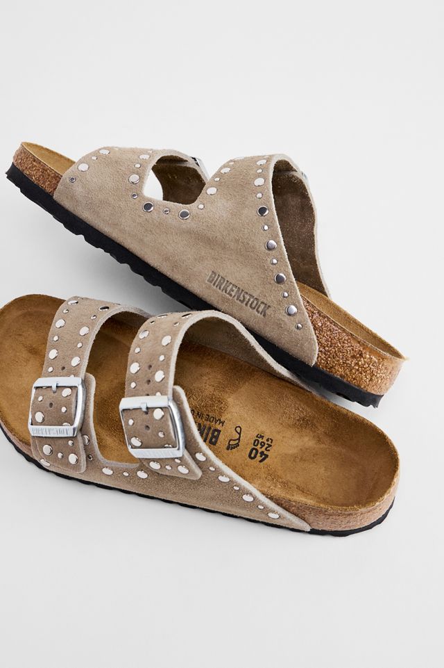 Sandali Arizona Rivetto Birkenstock Talpa #4