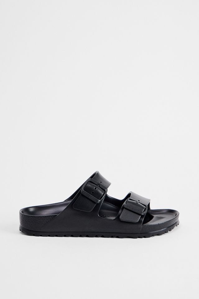 Birkenstock Black Arizona EVA Sandals #2