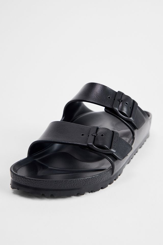 Birkenstock Black Arizona EVA Sandals #3