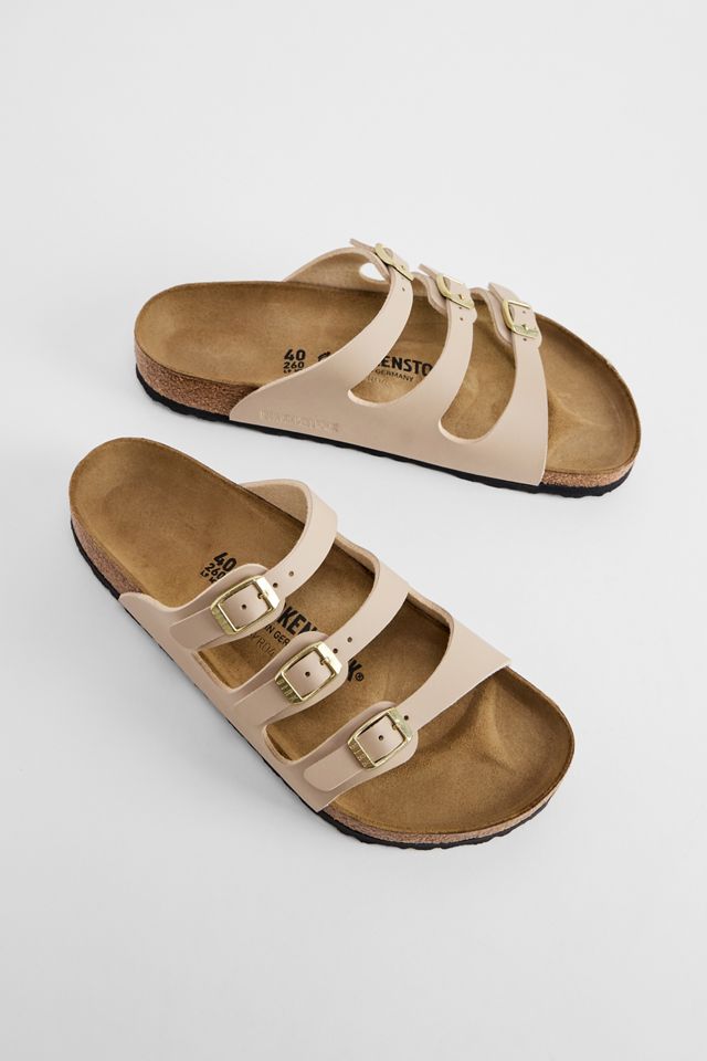 Birkenstock Sandcastle Birko-Flor Florida Sandalen #1