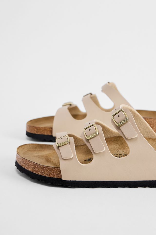 Birkenstock Sandcastle Birko-Flor Florida Sandalen #3