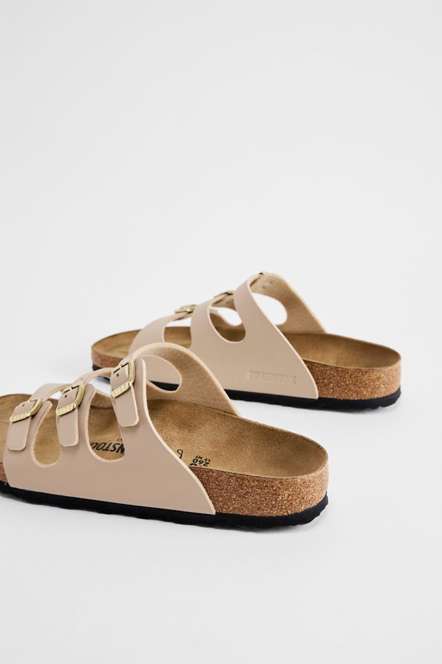 Birkenstock Sandcastle Birko-Flor Florida Sandalen #4