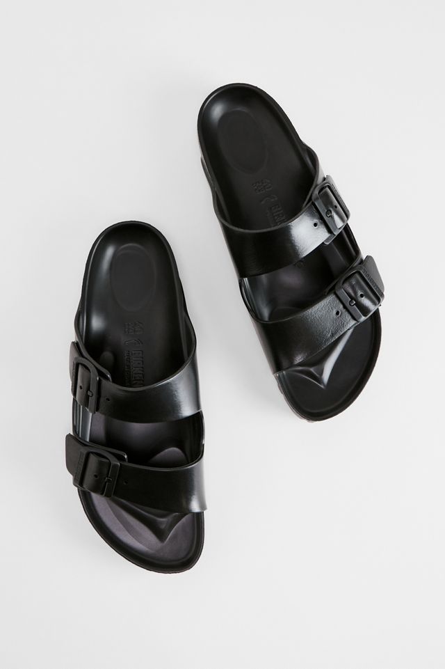 Birkenstock Schwarze Arizona EVA Sandalen #1