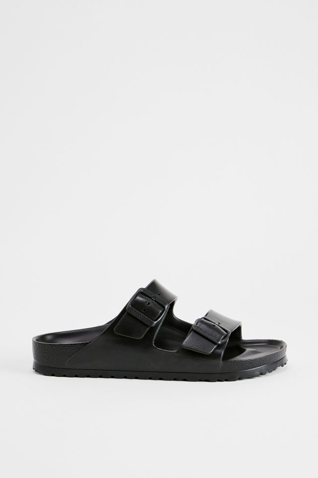 Birkenstock Schwarze Arizona EVA Sandalen #2