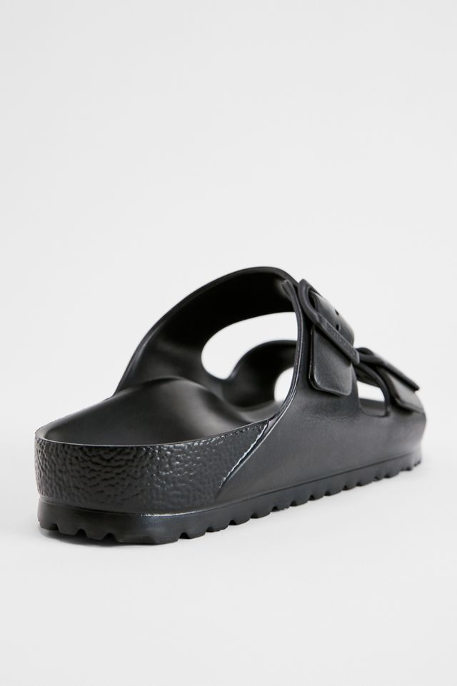 Birkenstock Schwarze Arizona EVA Sandalen #4