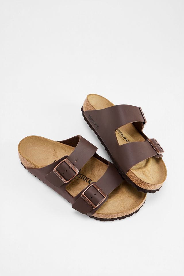 Sandalias Arizona Marrón Oscuro Birkenstock #1