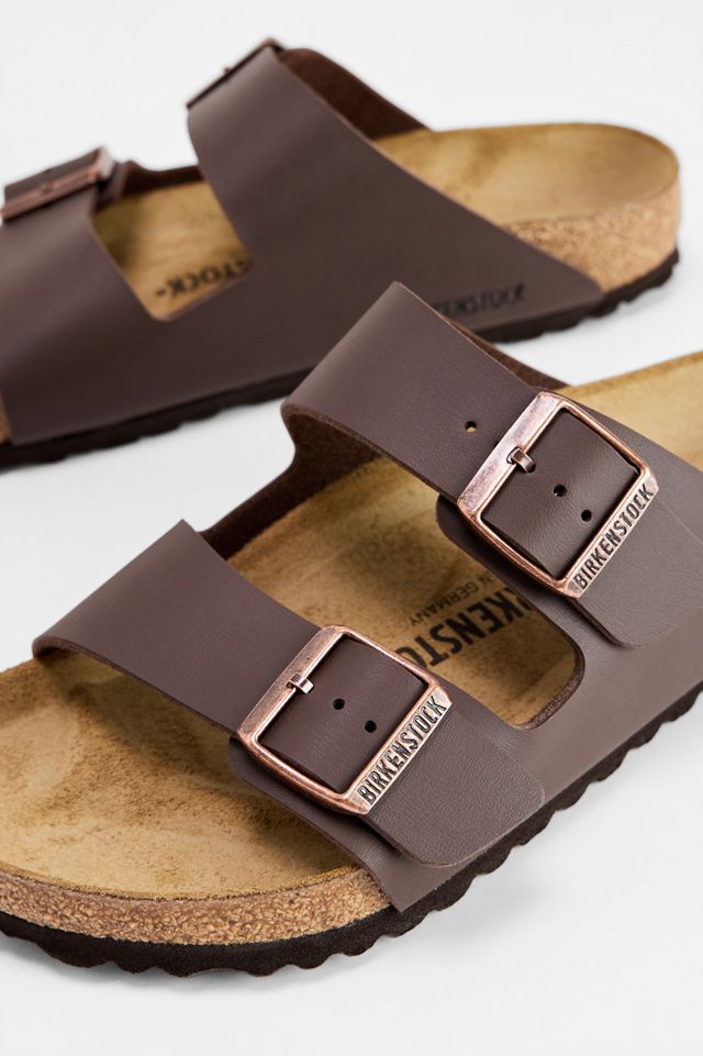 Sandalias Arizona Marrón Oscuro Birkenstock #3