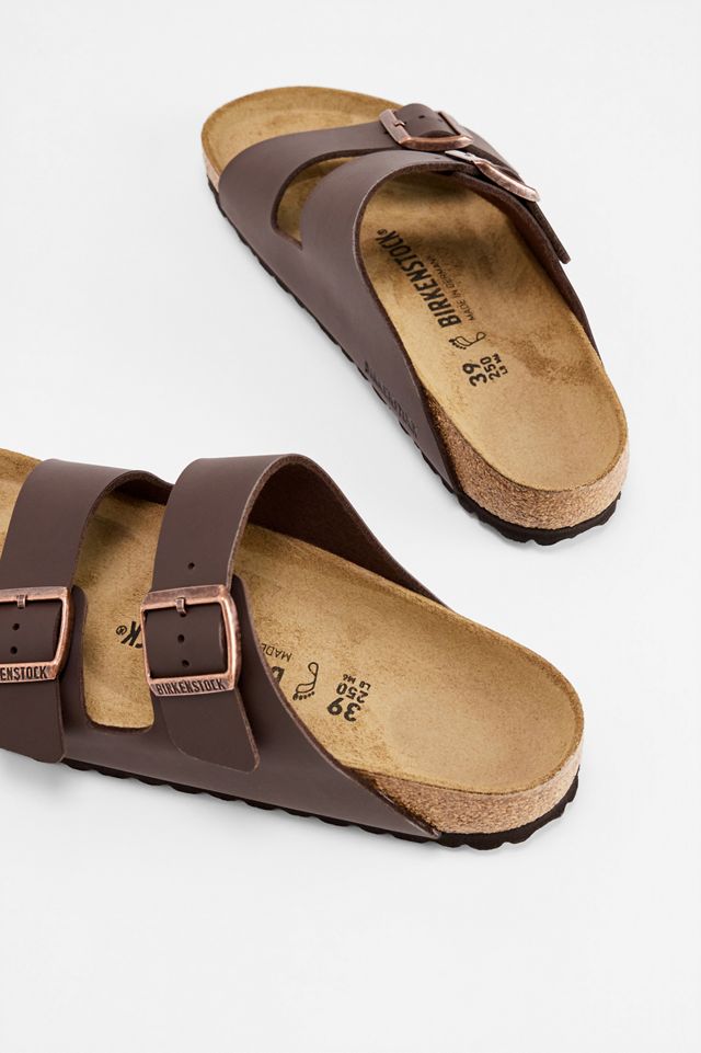 Sandalias Arizona Marrón Oscuro Birkenstock #4