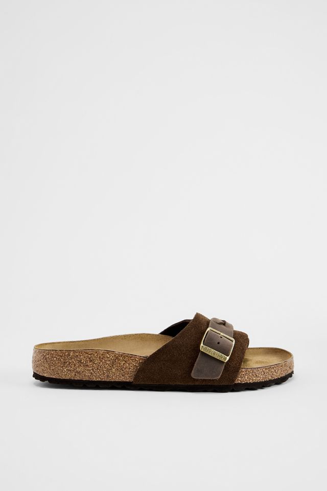 Birkenstock Braune Oita Geflochtene Sandalen #2