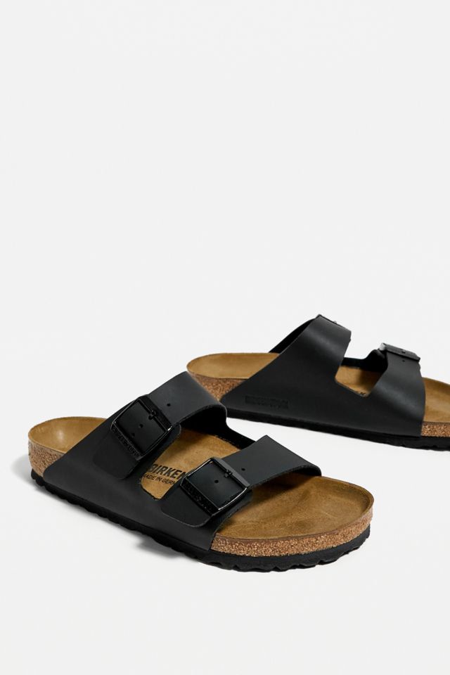 Birkenstock Black Arizona Sandals Urban Outfitters UK