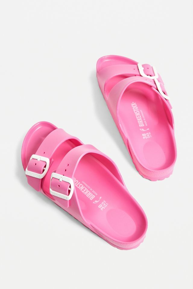 Birkenstock arizona neon deals