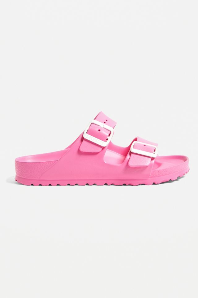 Birkenstock Sandales Arizona en EVA rose fluo