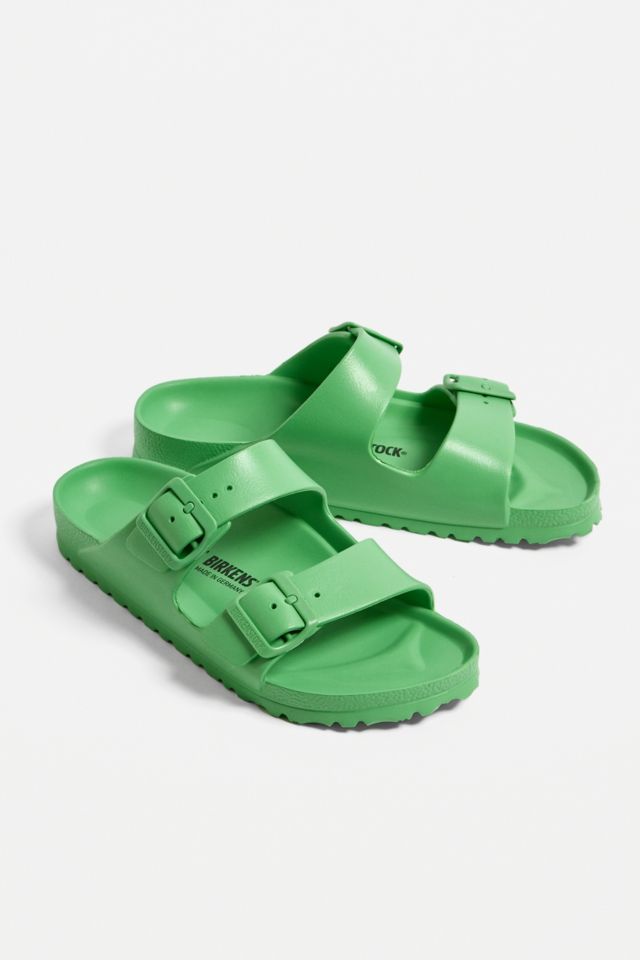 Birkenstock arizona best sale eva green