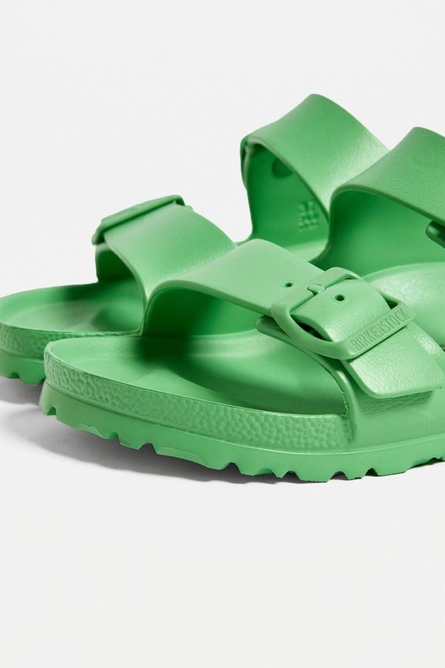 Birkenstock - Sandales Arizona en EVA vert #1