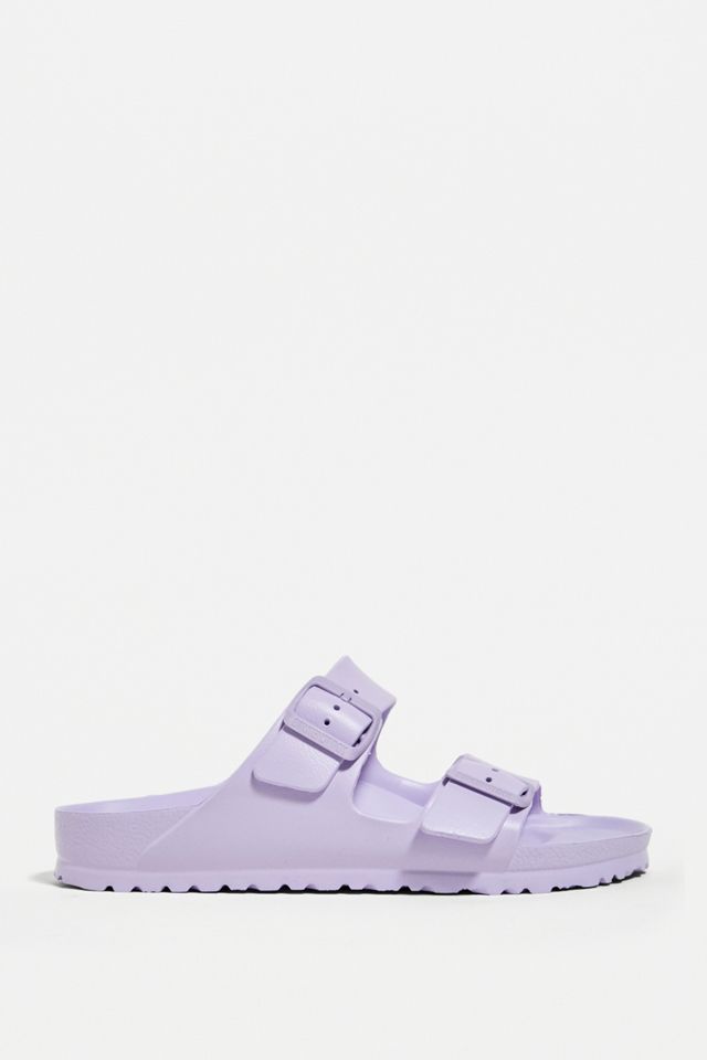 Birkenstock Arizona Purple Fog EVA Sandals #1