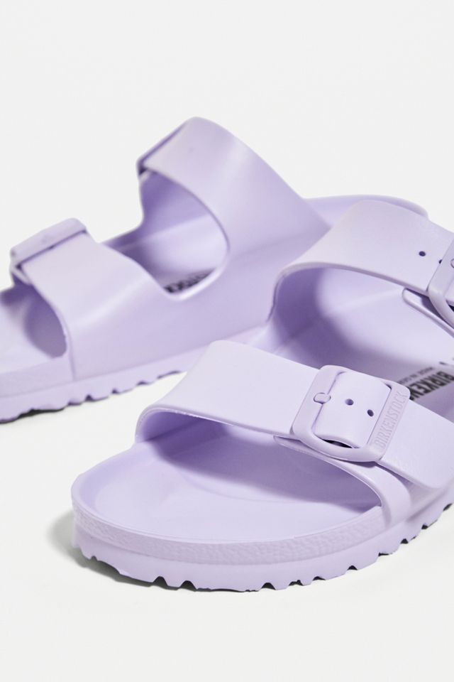 Birkenstock Arizona Purple Fog EVA Sandals #3