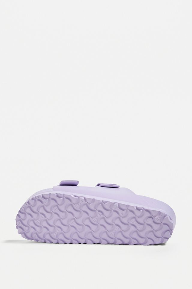 Birkenstock Arizona Purple Fog EVA Sandals #4
