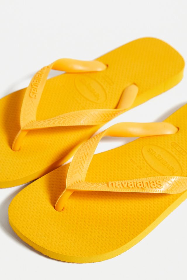 Havaianas – Flip-Flops „Top" in Gelb #2