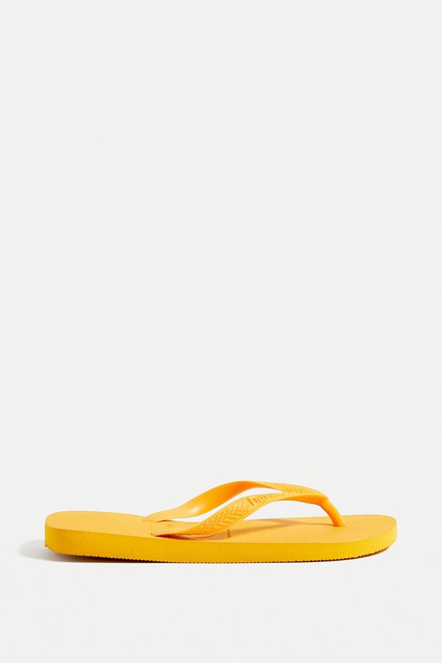 Havaianas – Flip-Flops „Top" in Gelb #3