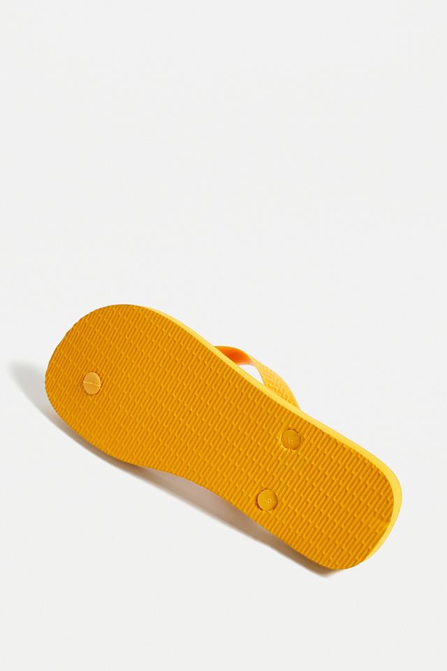 Havaianas – Flip-Flops „Top" in Gelb #5