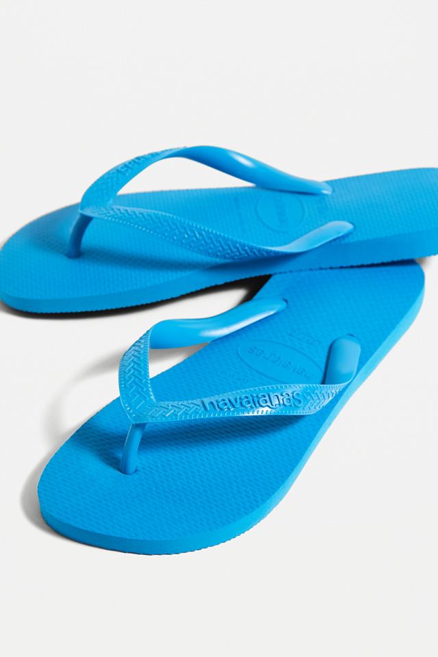 Chanclas Havaianas Turquesa #6
