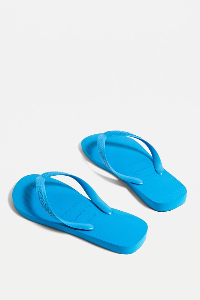 Chanclas Havaianas Turquesa #7