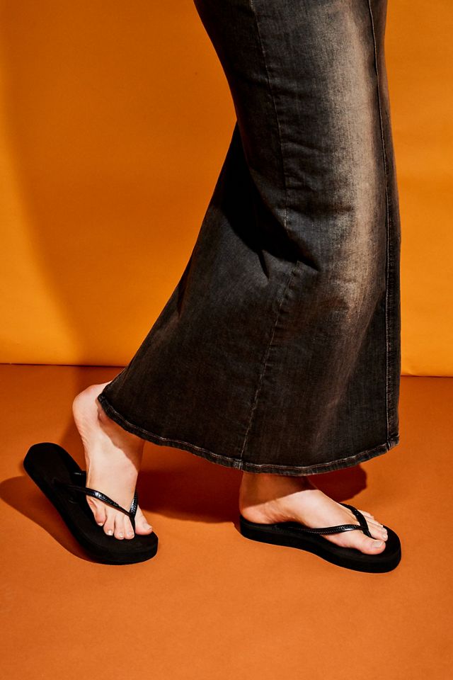 Chanclas Havaianas Negras Slim  #2