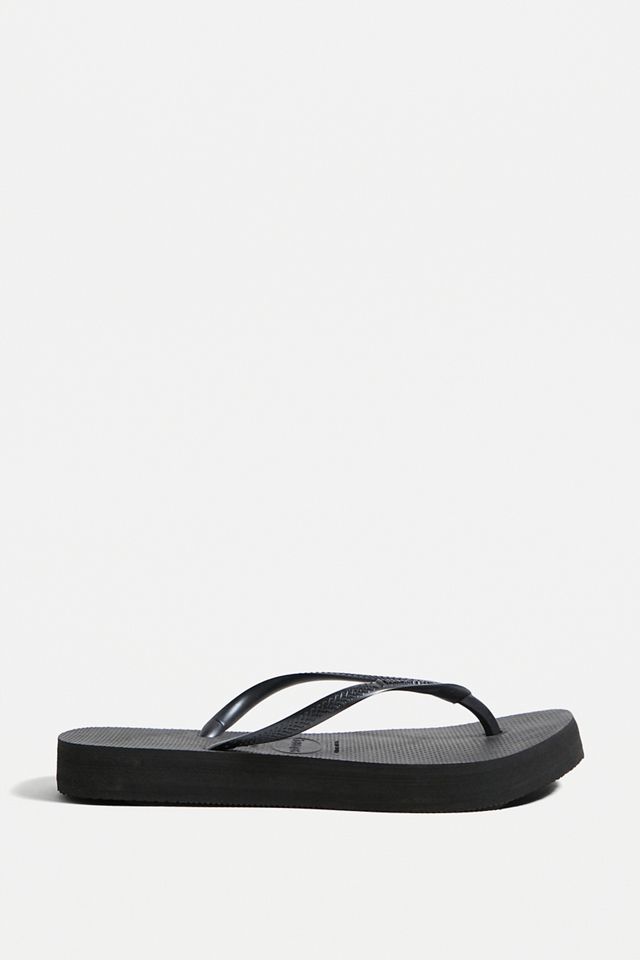 Chanclas Havaianas Negras Slim  #3