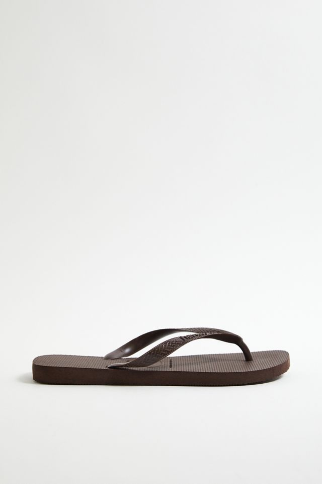 Havaianas Brown Top Flip Flop #2