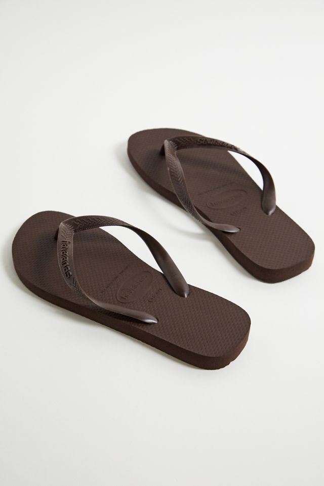 Havaianas Brown Top Flip Flop #3